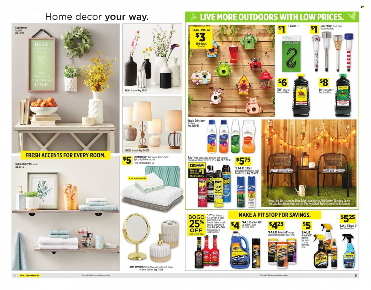 Dollar General ad - 04/24/2022 - 04/30/2022. Page 5