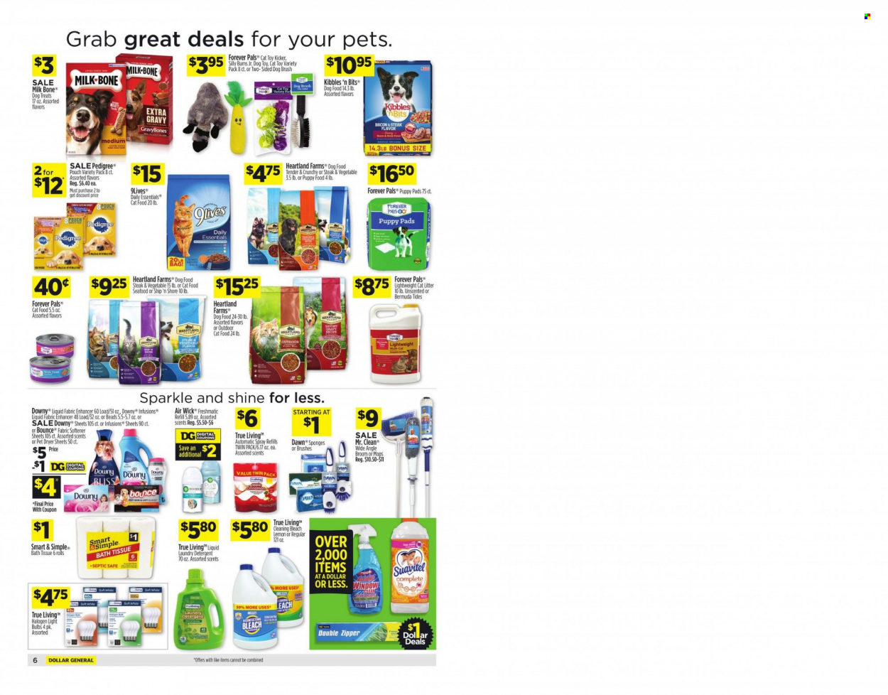 Dollar General ad - 04/24/2022 - 04/30/2022. Page 6