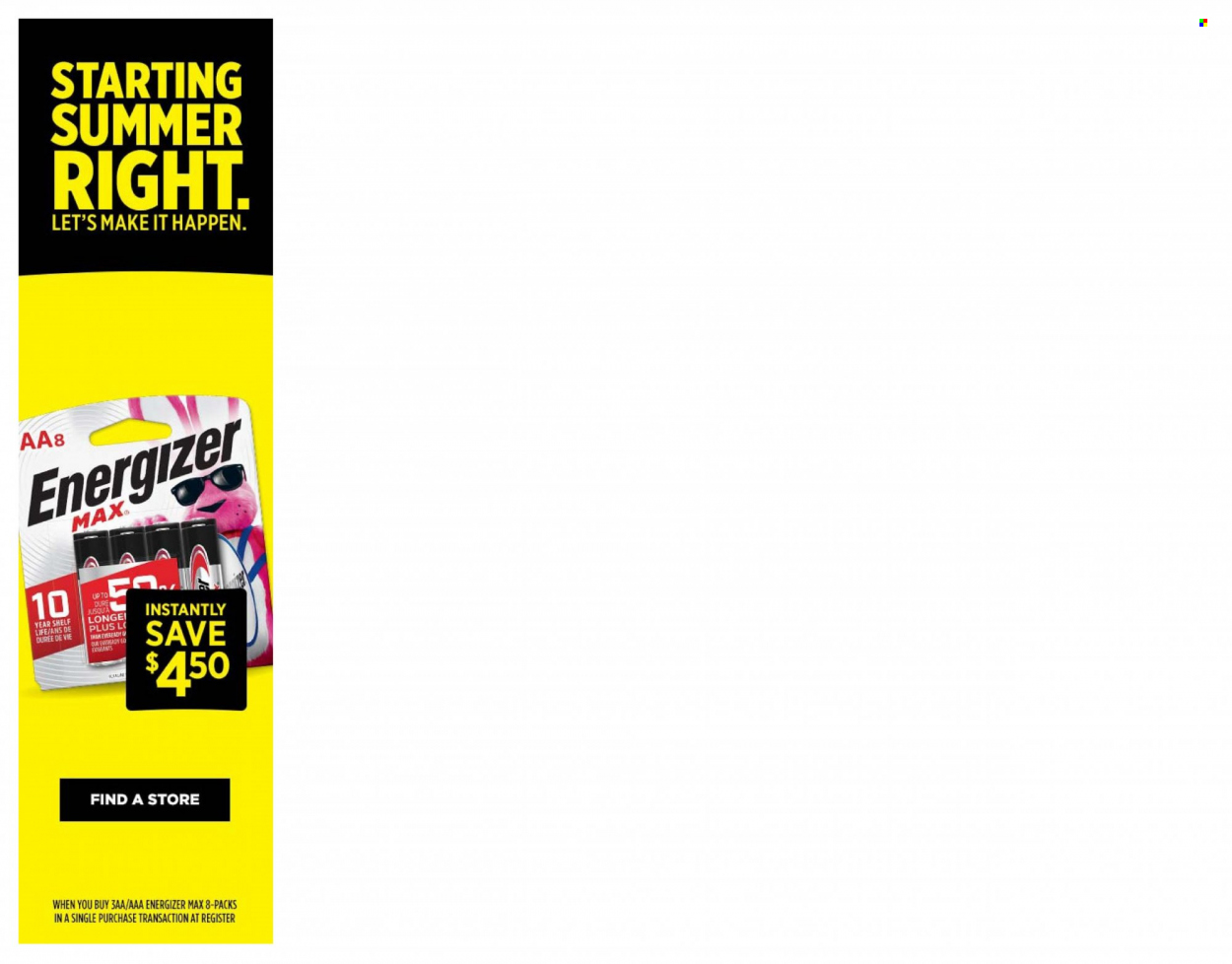 Dollar General ad - 04/24/2022 - 04/30/2022. Page 10