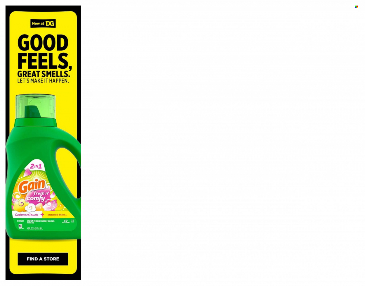 Dollar General ad - 04/24/2022 - 04/30/2022. Page 12