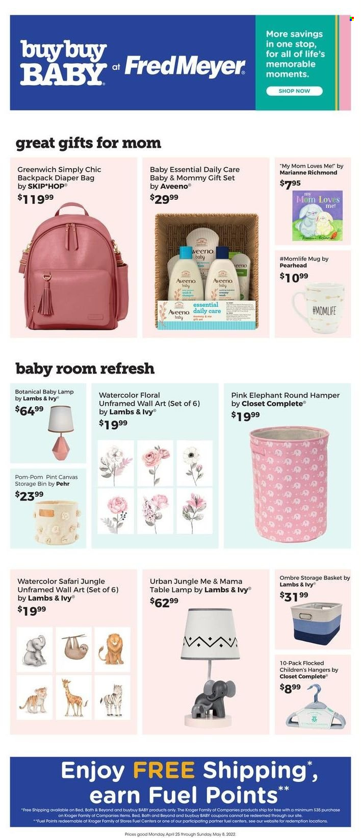 Fred Meyer ad - 04/25/2022 - 05/08/2022. Page 2