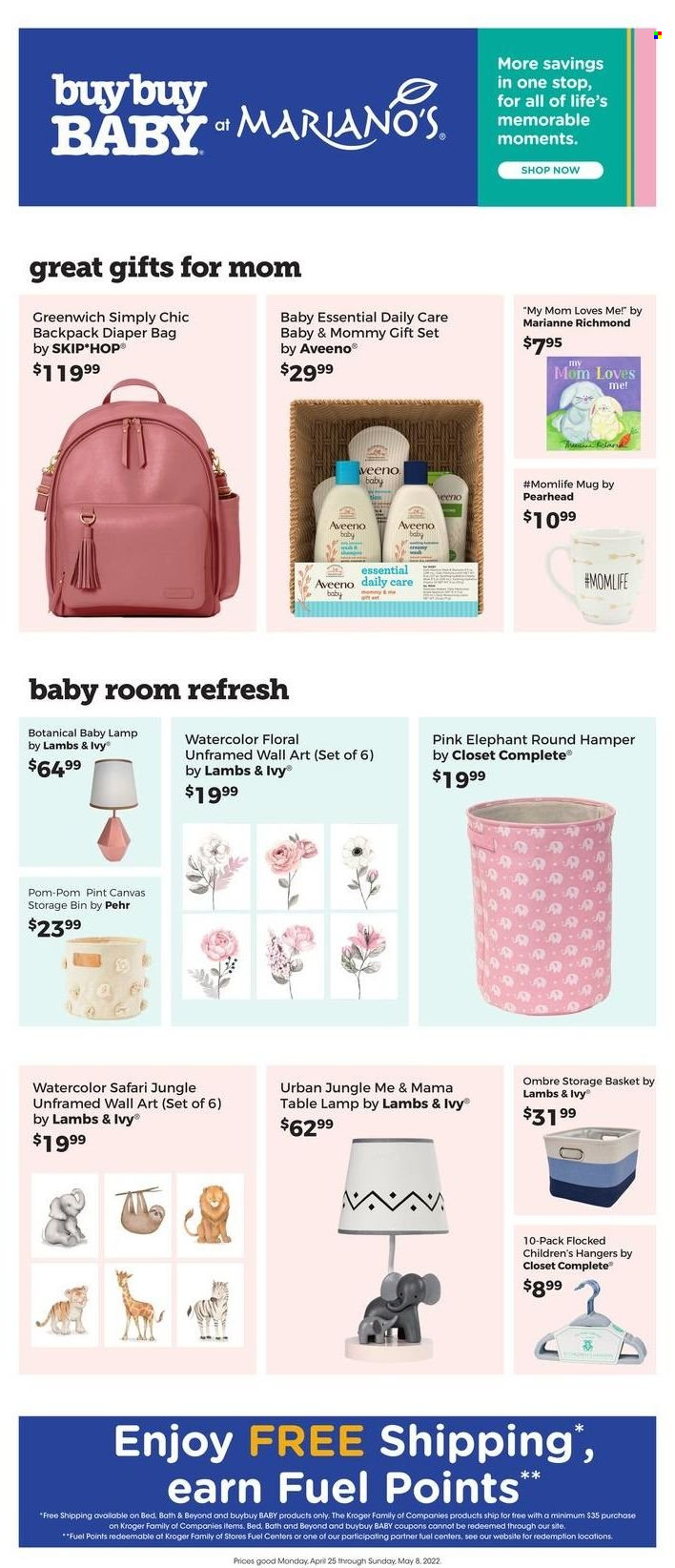 Mariano’s ad - 04/25/2022 - 05/08/2022. Page 2