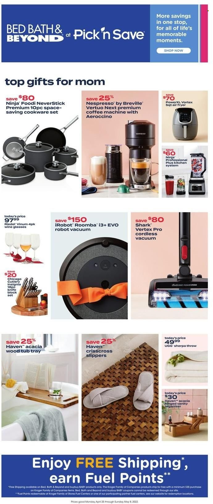 Pick ‘n Save ad - 04/25/2022 - 05/08/2022. Page 1