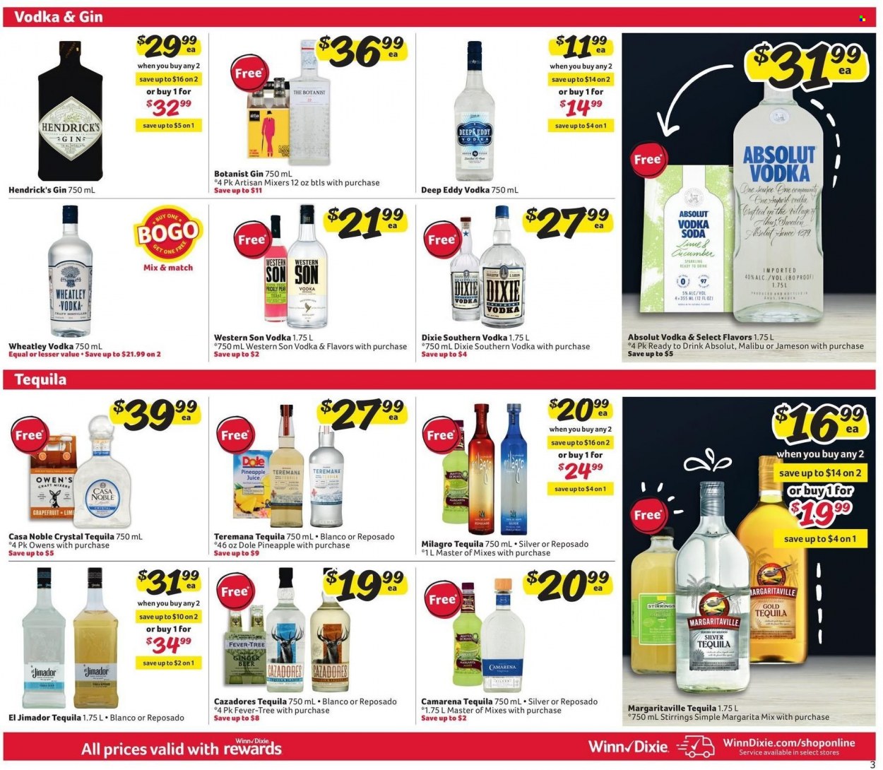 Winn Dixie ad - 04/25/2022 - 05/29/2022. Page 3