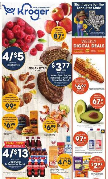 Kroger Ad