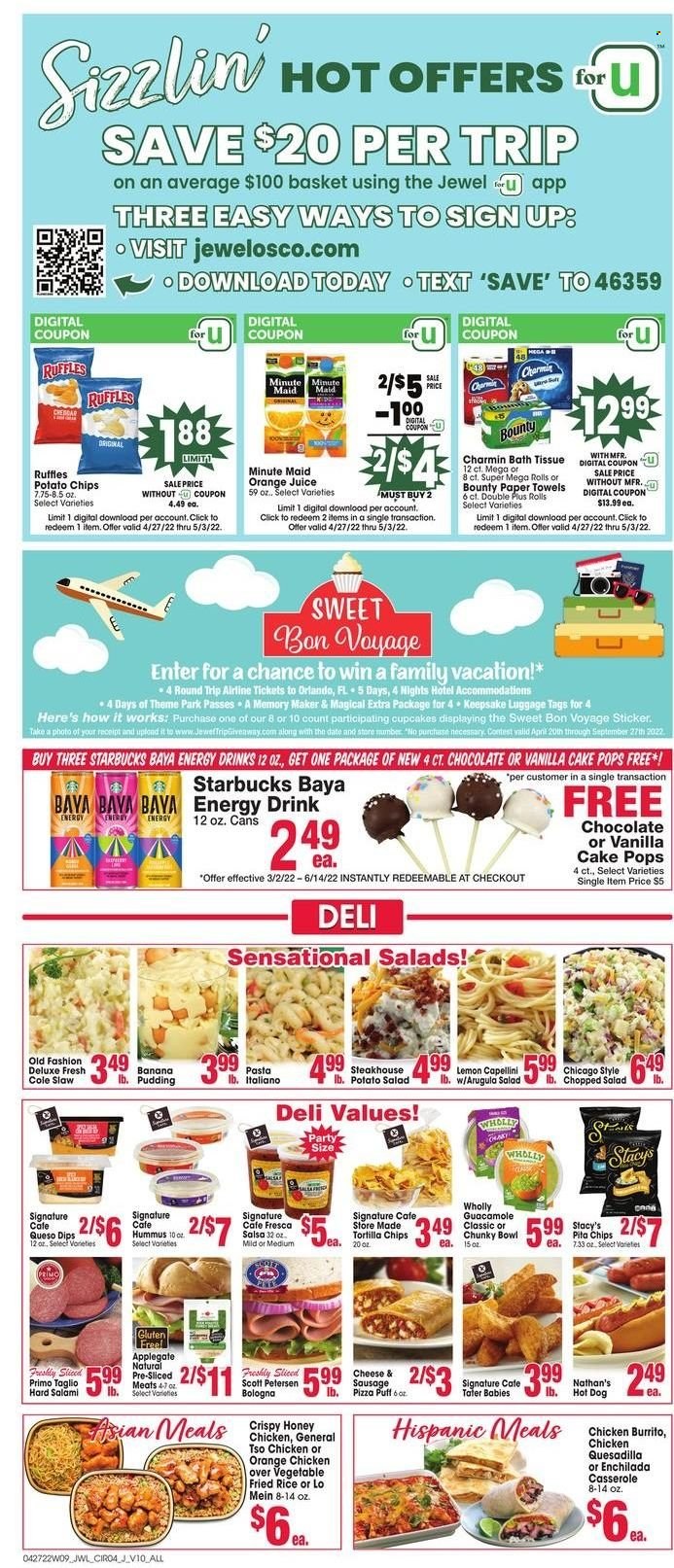 Jewel Osco ad - 04/27/2022 - 05/03/2022. Page 4