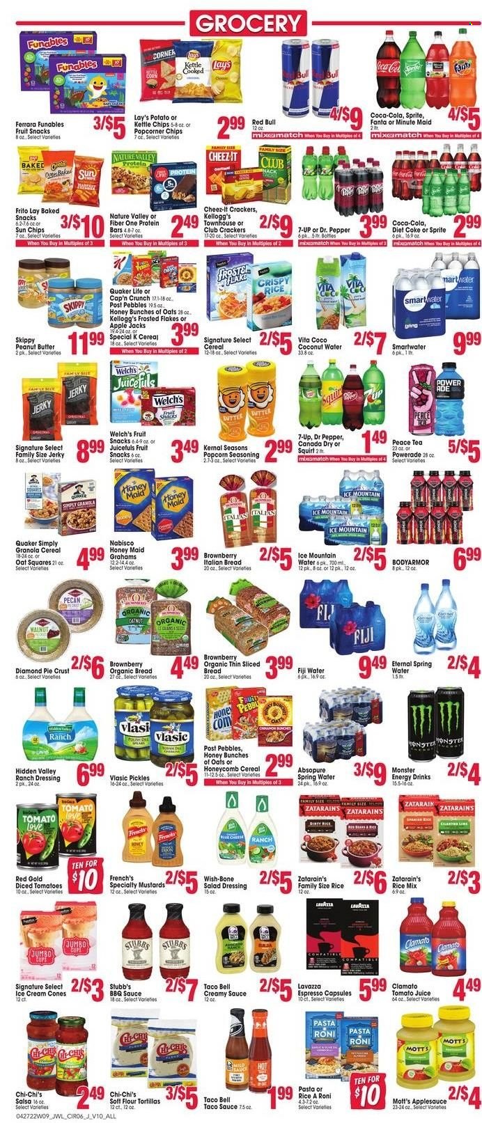 Jewel Osco ad - 04/27/2022 - 05/03/2022. Page 6