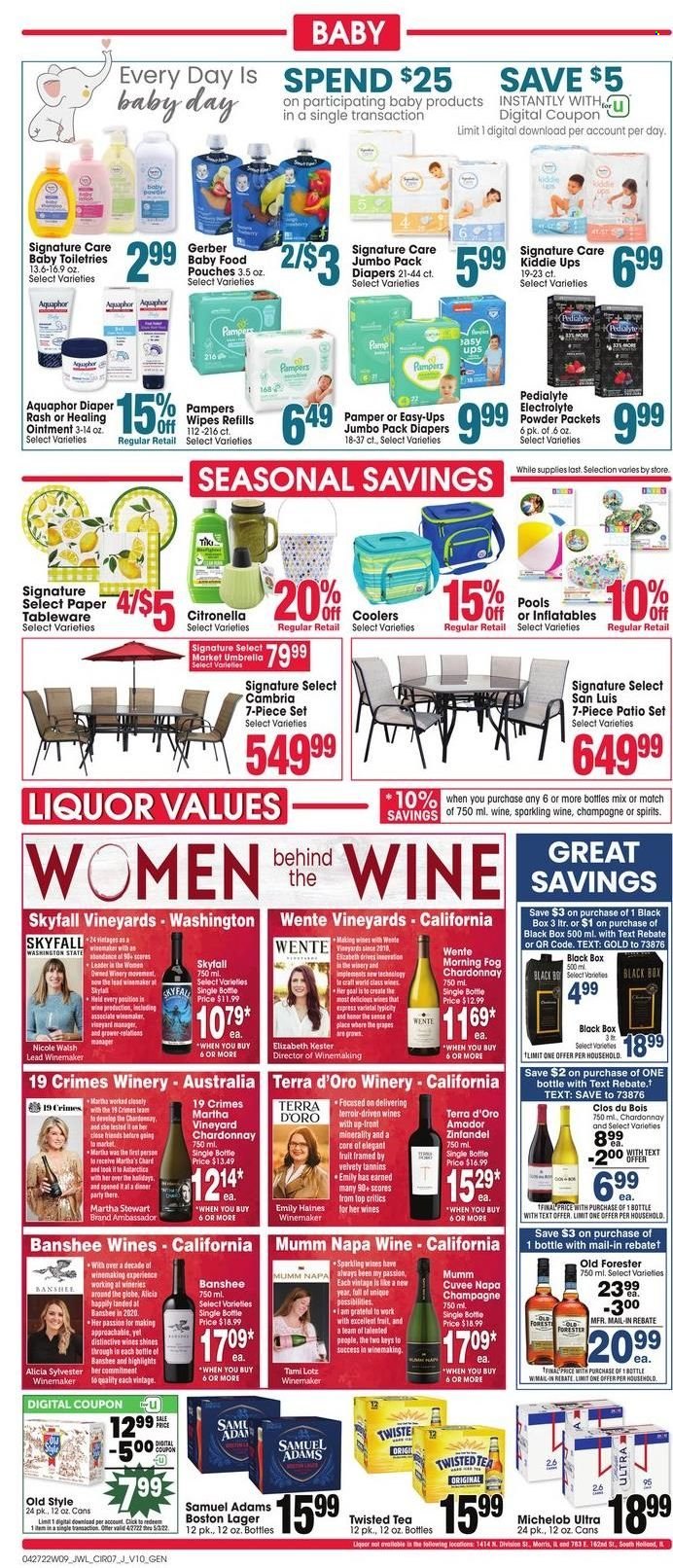 Jewel Osco ad - 04/27/2022 - 05/03/2022. Page 7