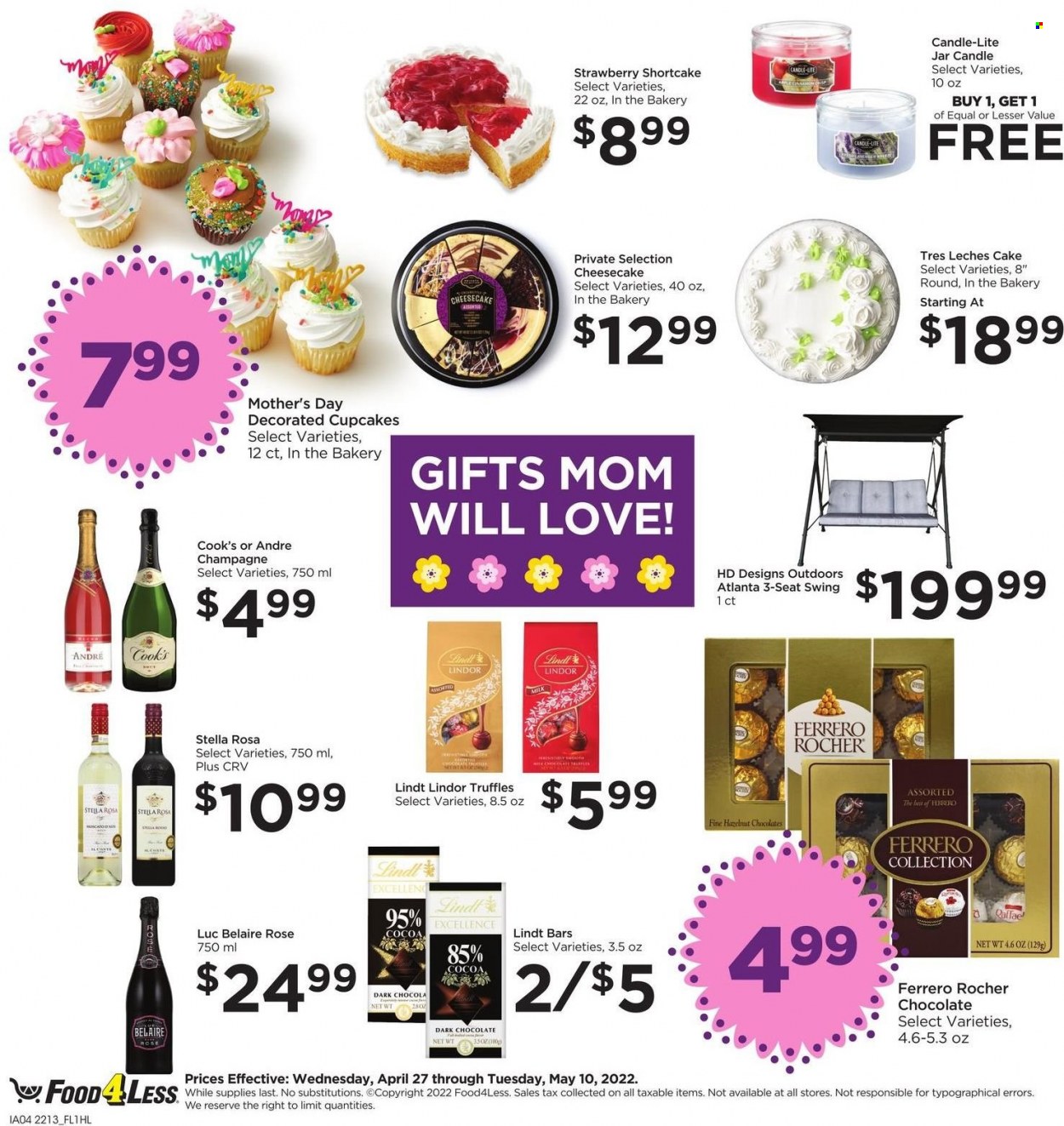 Food 4 Less ad - 04/27/2022 - 05/03/2022. Page 7