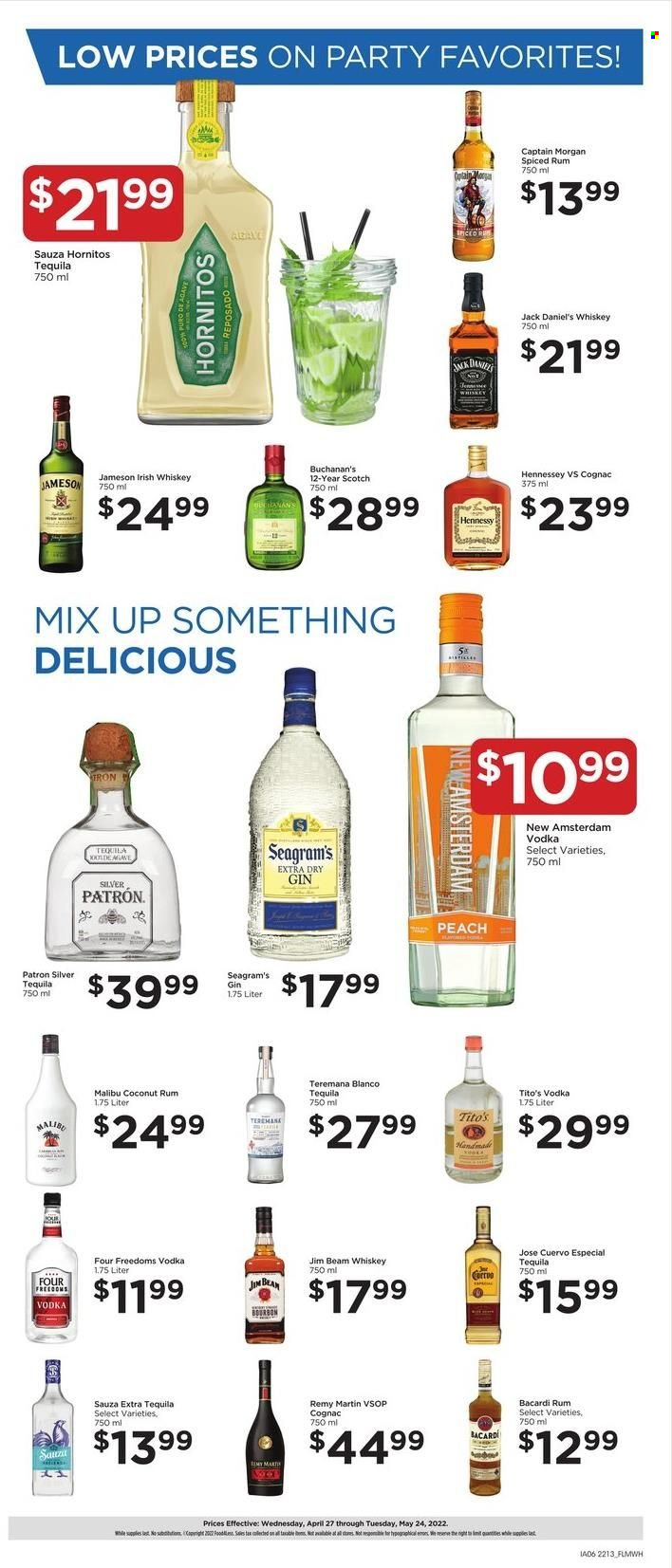 Food 4 Less ad - 04/27/2022 - 05/24/2022. Page 2