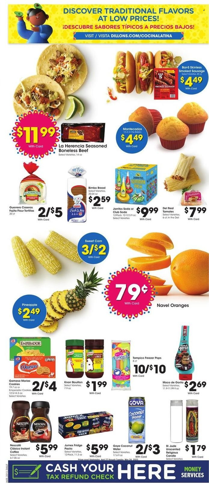 Dillons ad - 04/27/2022 - 05/03/2022. Page 9