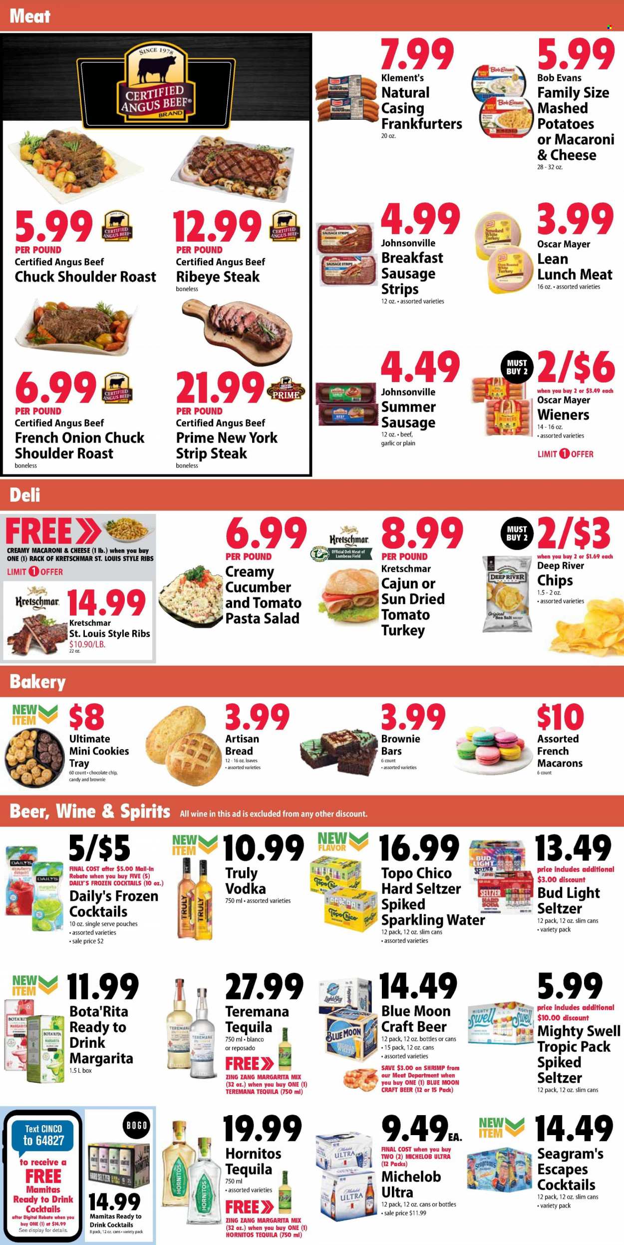 Festival Foods ad - 04/27/2022 - 05/03/2022. Page 2