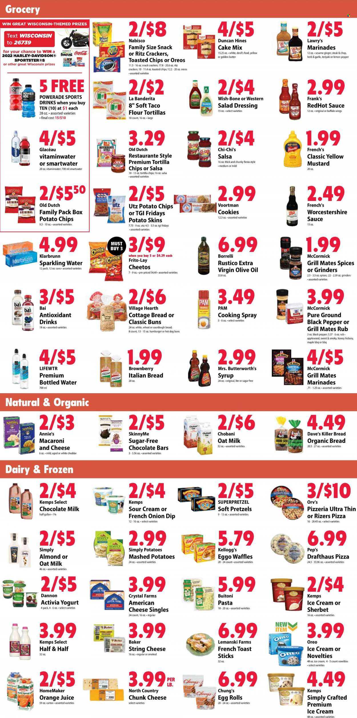 Festival Foods ad - 04/27/2022 - 05/03/2022. Page 3