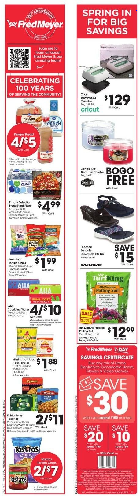Fred Meyer ad - 04/27/2022 - 05/03/2022. Page 9