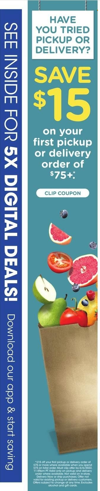 Fred Meyer ad - 04/27/2022 - 05/03/2022. Page 10