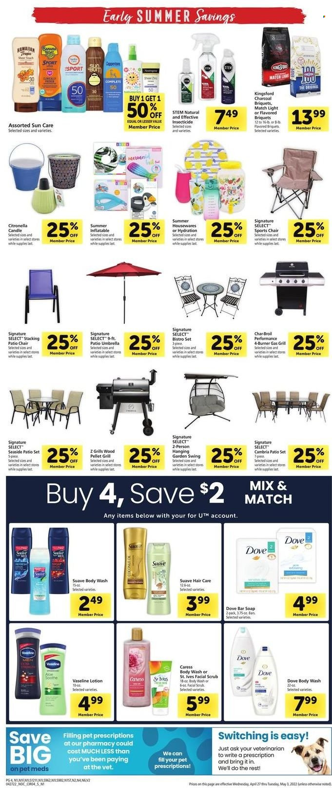 Safeway ad - 04/27/2022 - 05/03/2022. Page 4