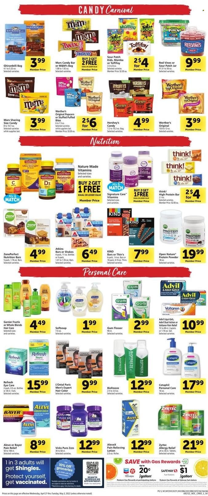 Safeway ad - 04/27/2022 - 05/03/2022. Page 5