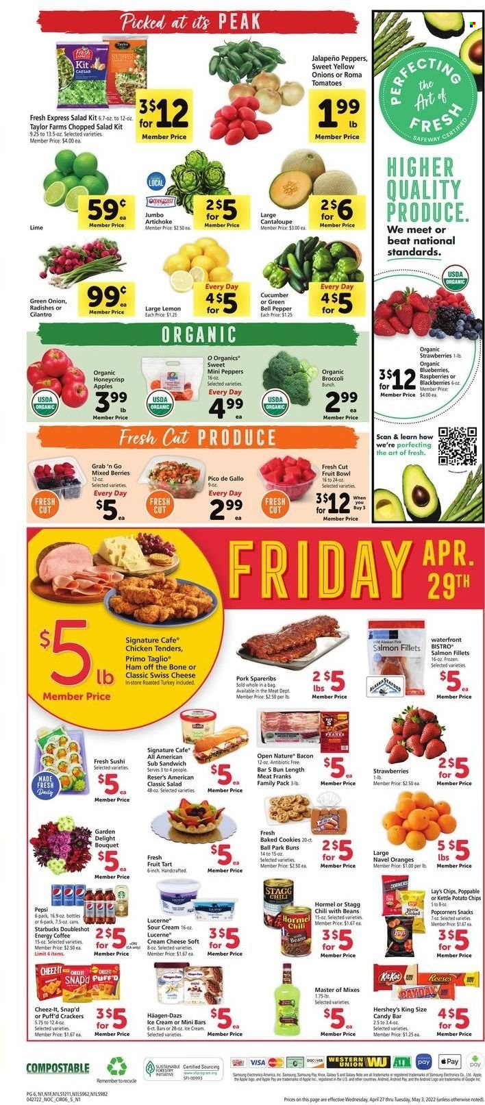 Safeway ad - 04/27/2022 - 05/03/2022. Page 6