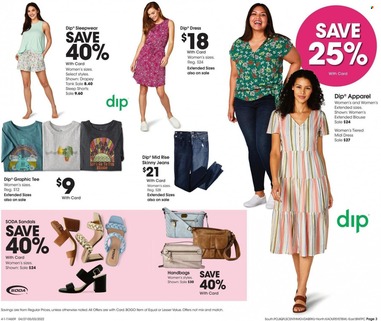 Fred Meyer ad - 04/27/2022 - 05/03/2022. Page 3