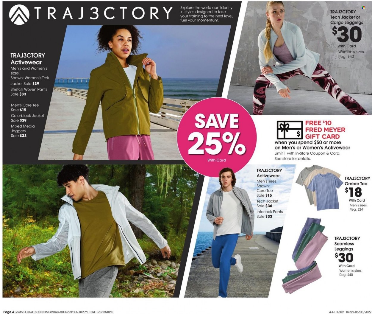Fred Meyer ad - 04/27/2022 - 05/03/2022. Page 4
