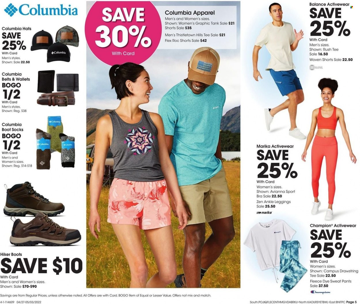 Fred Meyer ad - 04/27/2022 - 05/03/2022. Page 5