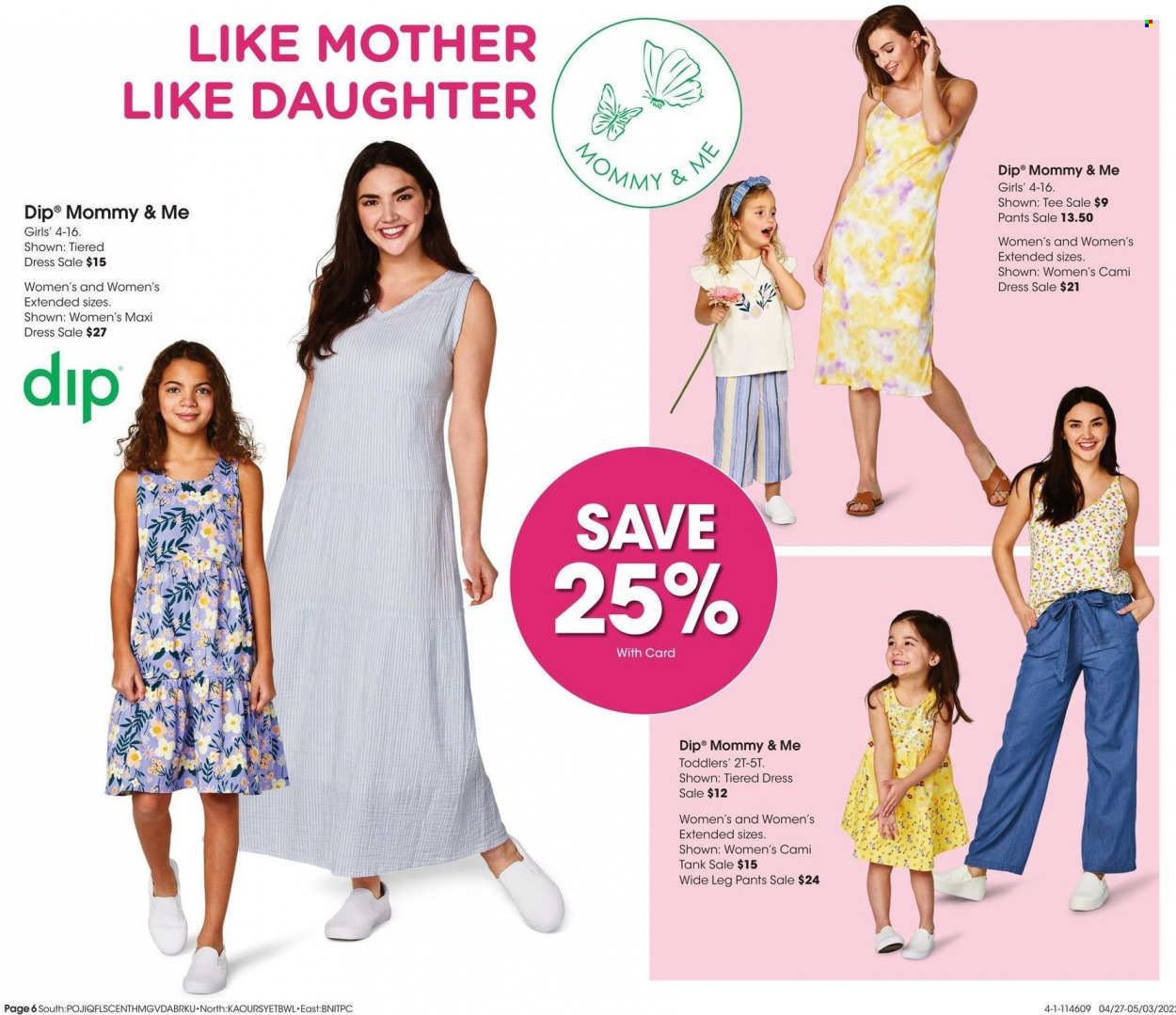 Fred Meyer ad - 04/27/2022 - 05/03/2022. Page 6