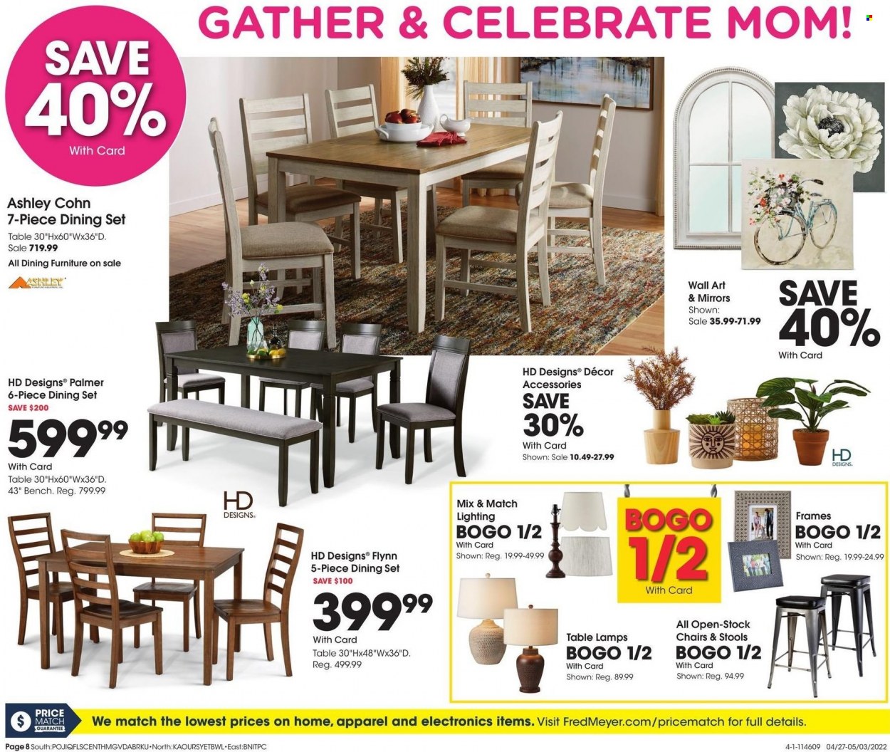 Fred Meyer ad - 04/27/2022 - 05/03/2022. Page 8