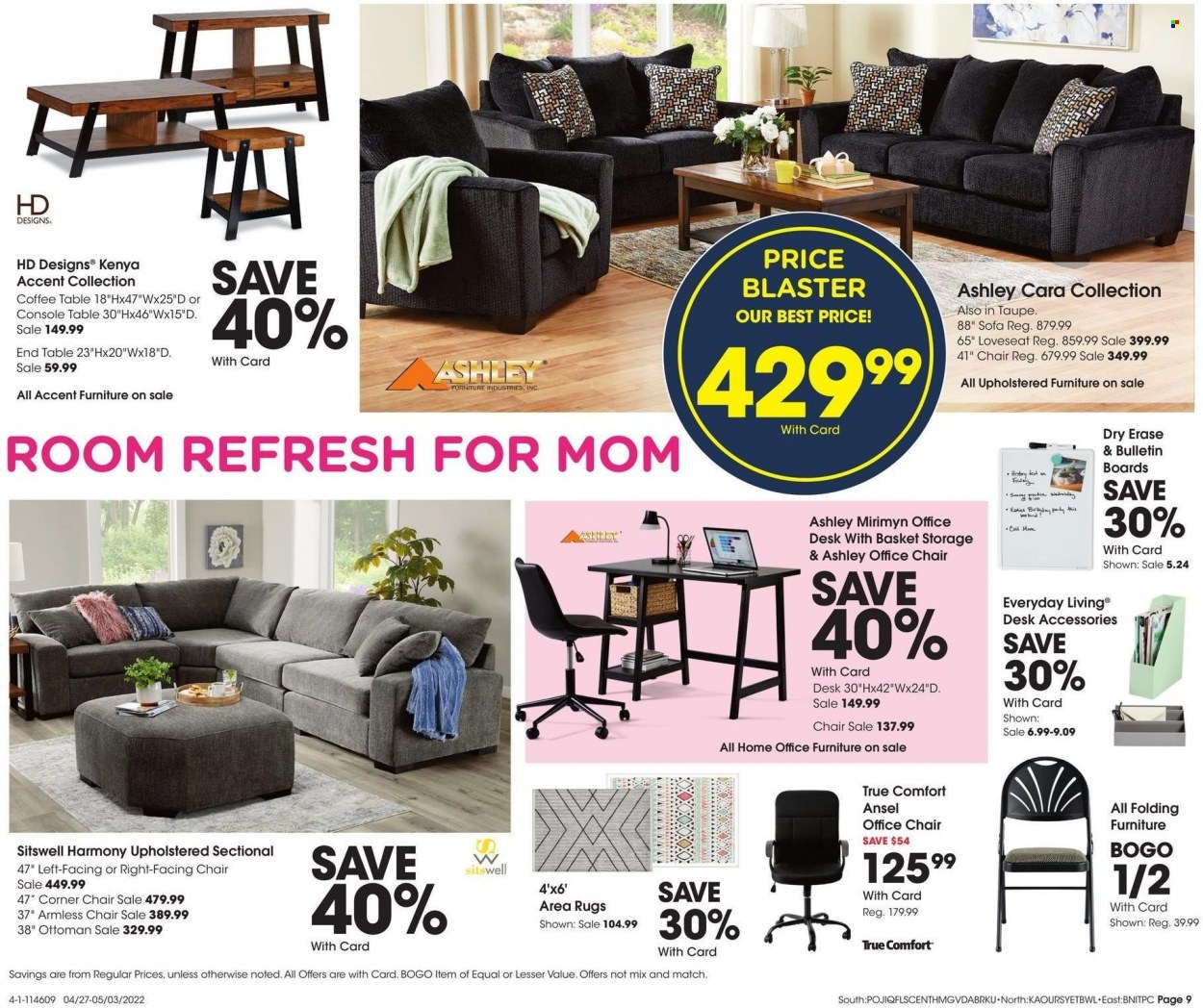 Fred Meyer ad - 04/27/2022 - 05/03/2022. Page 9