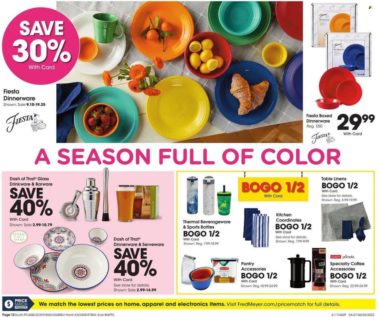 Fred Meyer ad - 04/27/2022 - 05/03/2022. Page 10