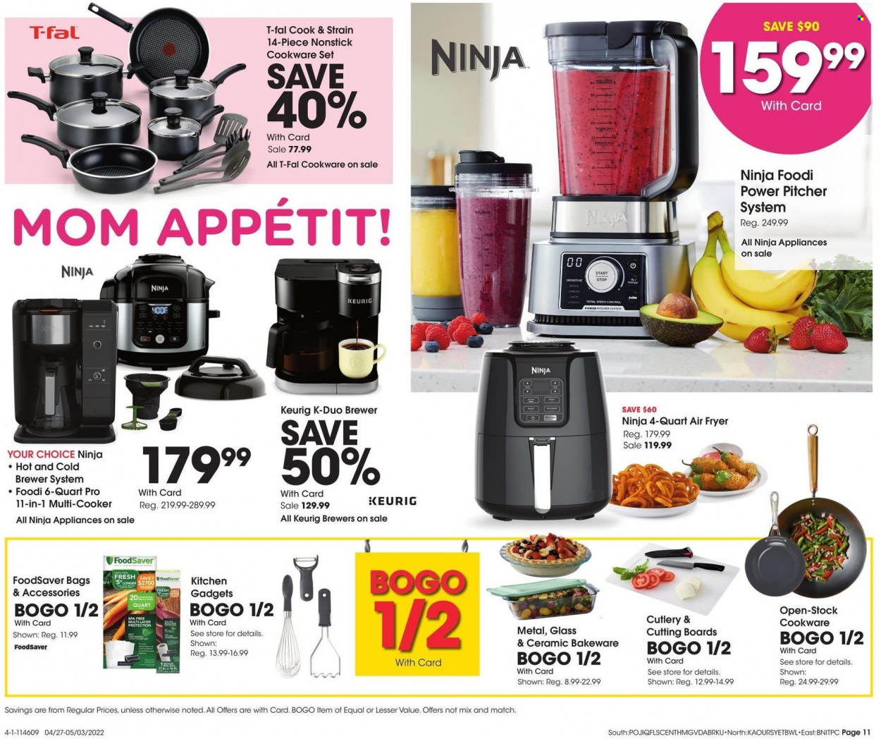 Fred Meyer ad - 04/27/2022 - 05/03/2022. Page 11