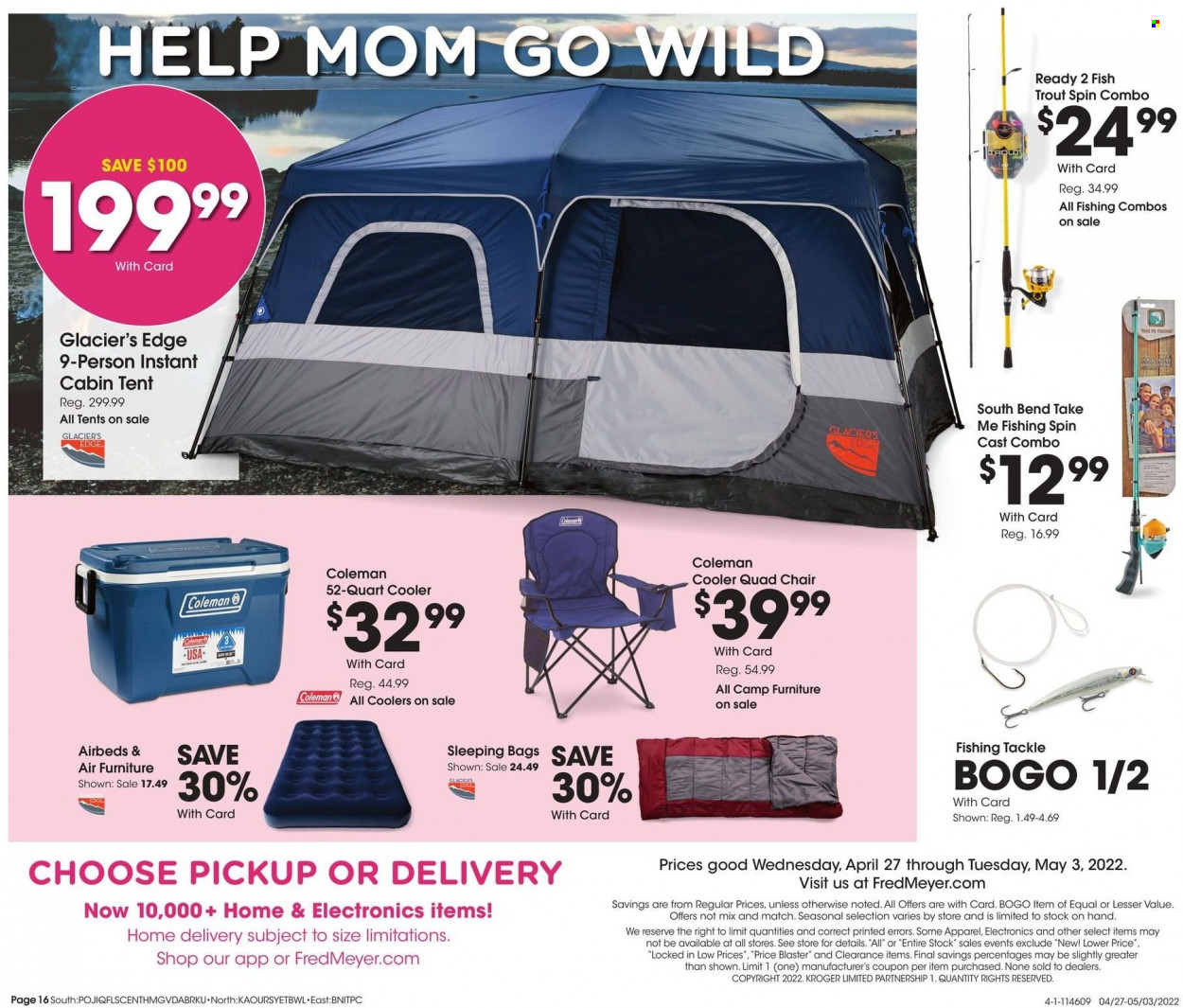 Fred Meyer ad - 04/27/2022 - 05/03/2022. Page 16