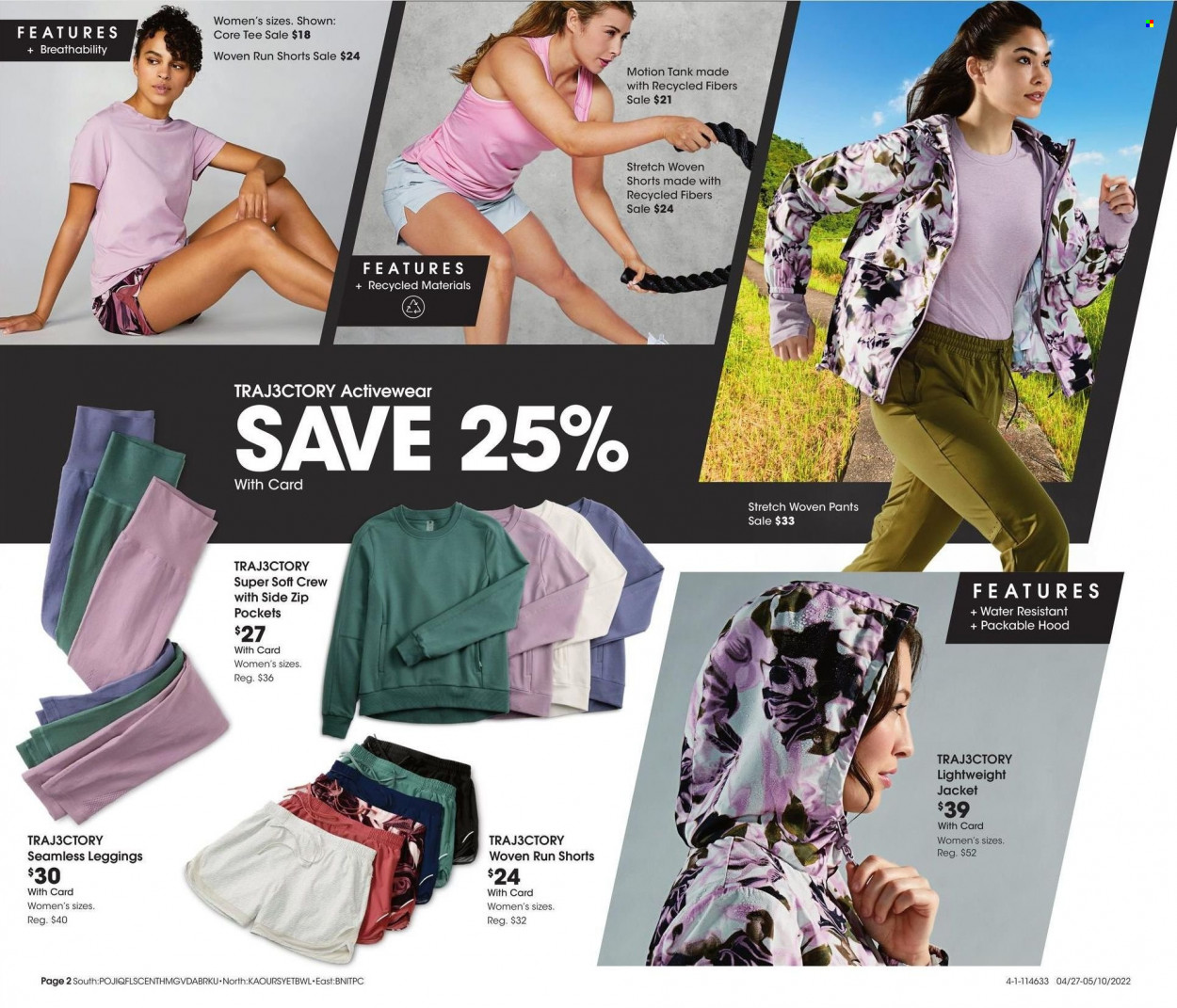 Fred Meyer ad - 04/27/2022 - 05/10/2022. Page 2