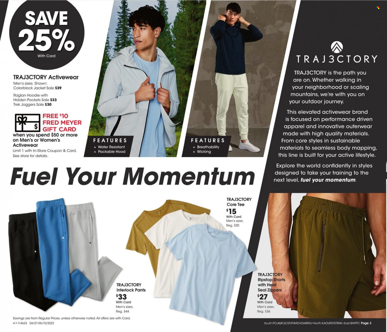 Fred Meyer ad - 04/27/2022 - 05/10/2022. Page 3