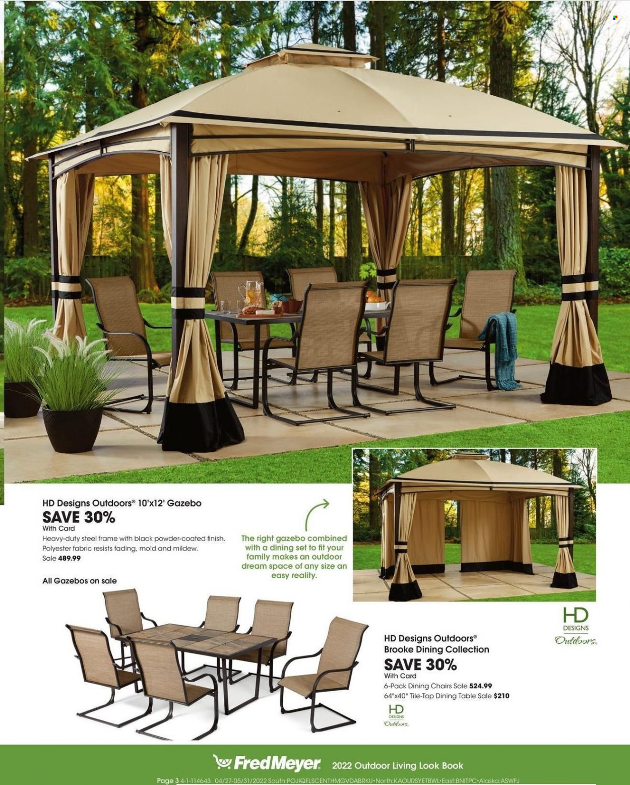 Fred Meyer ad - 04/27/2022 - 05/31/2022. Page 3