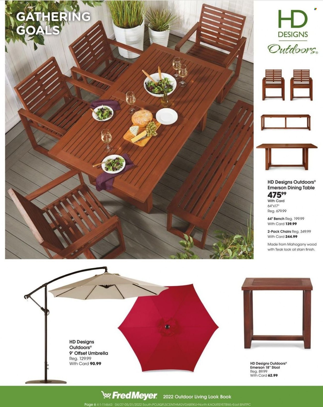 Fred Meyer ad - 04/27/2022 - 05/31/2022. Page 6