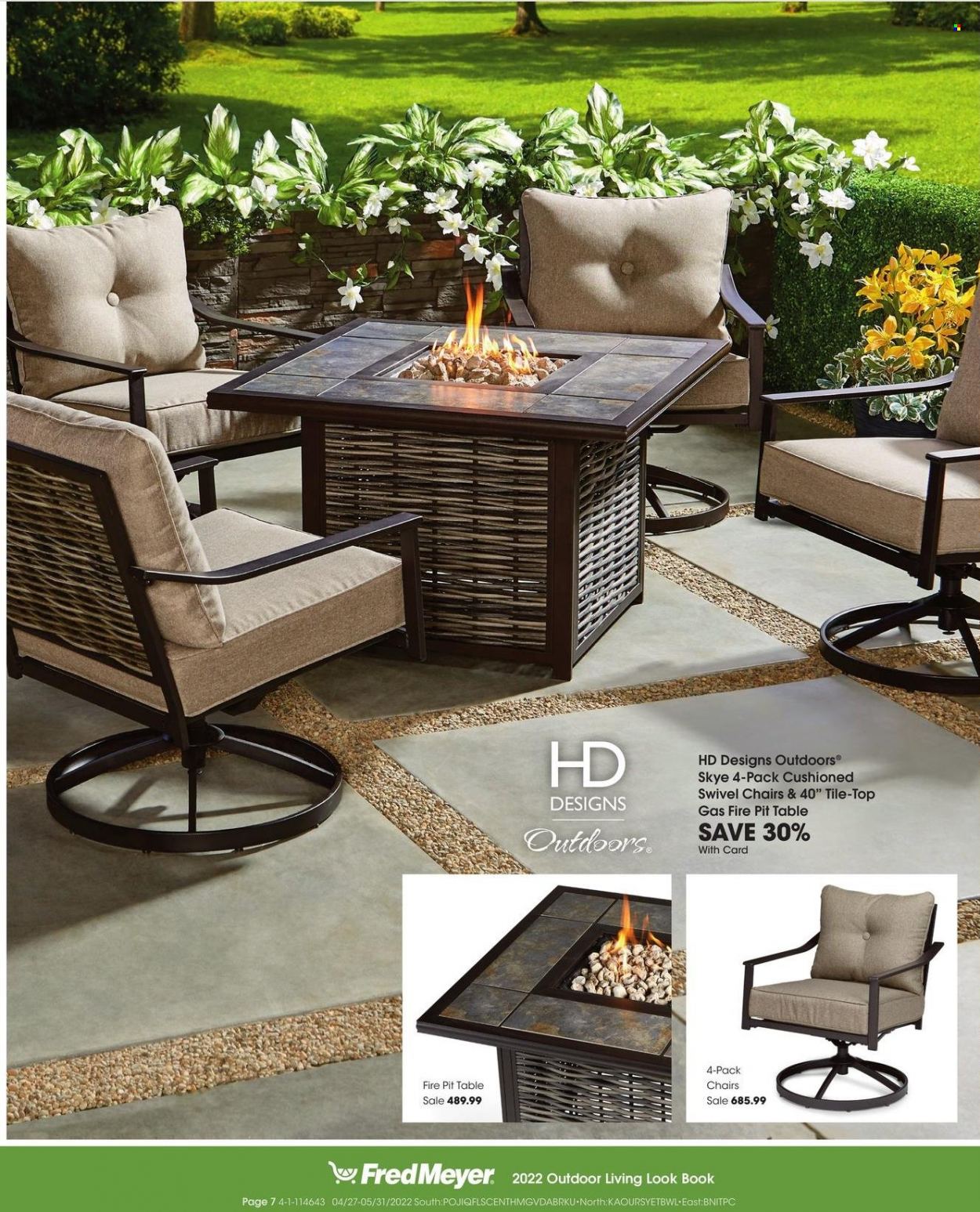 Fred Meyer ad - 04/27/2022 - 05/31/2022. Page 7