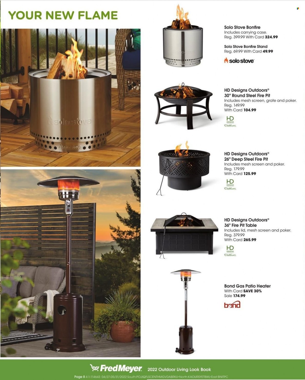 Fred Meyer ad - 04/27/2022 - 05/31/2022. Page 8