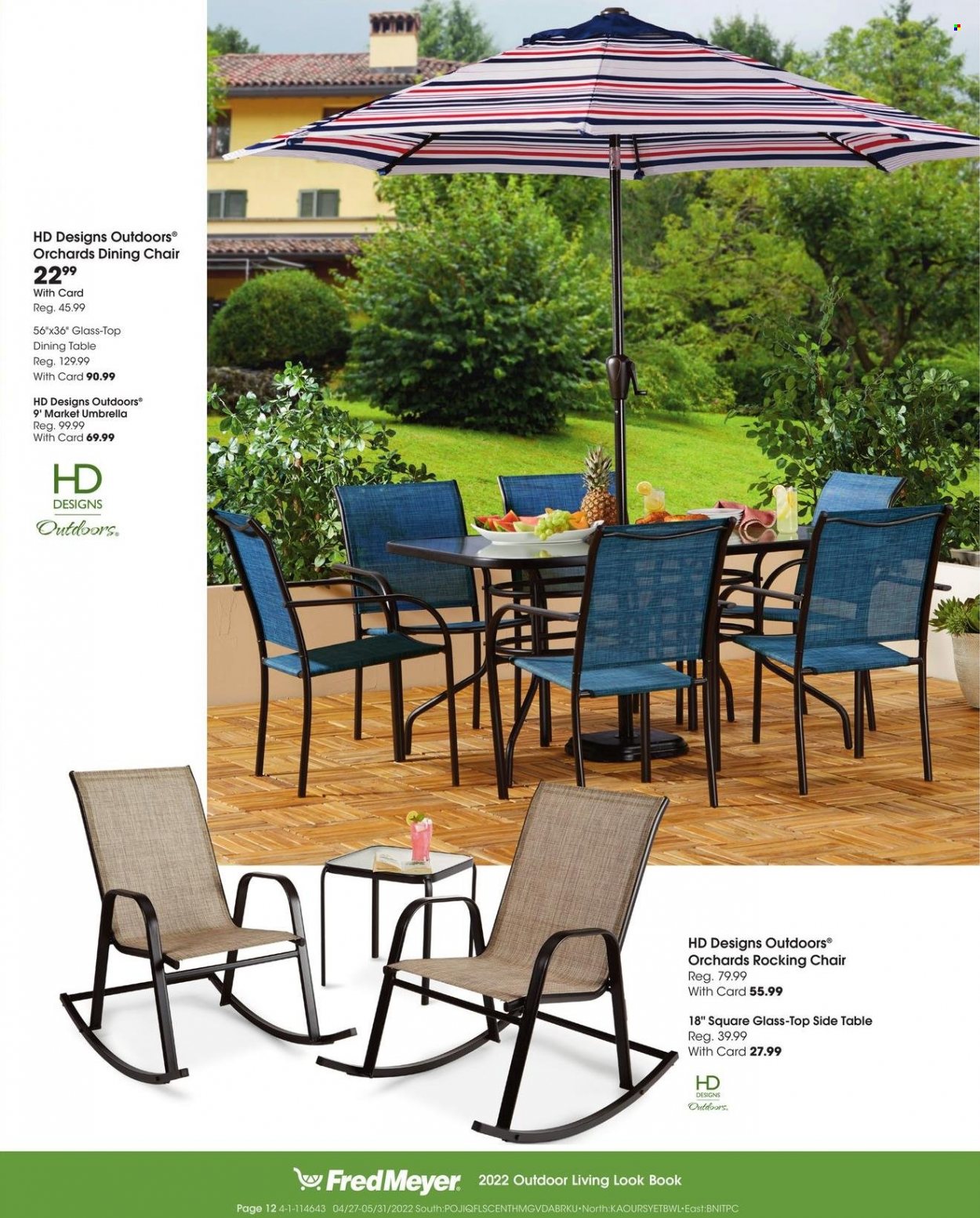 Fred Meyer ad - 04/27/2022 - 05/31/2022. Page 12