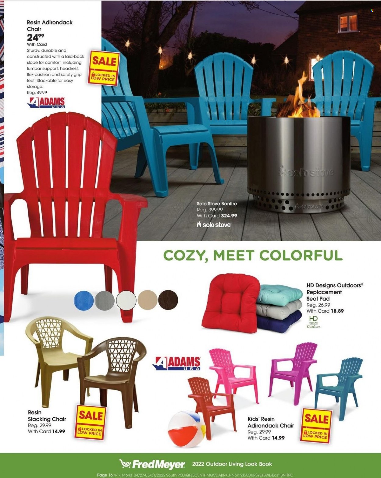 Fred Meyer ad - 04/27/2022 - 05/31/2022. Page 16