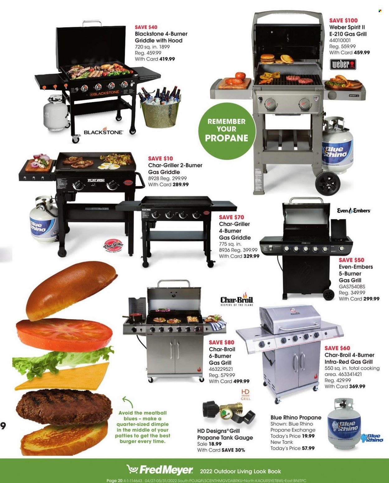 Fred Meyer ad - 04/27/2022 - 05/31/2022. Page 20