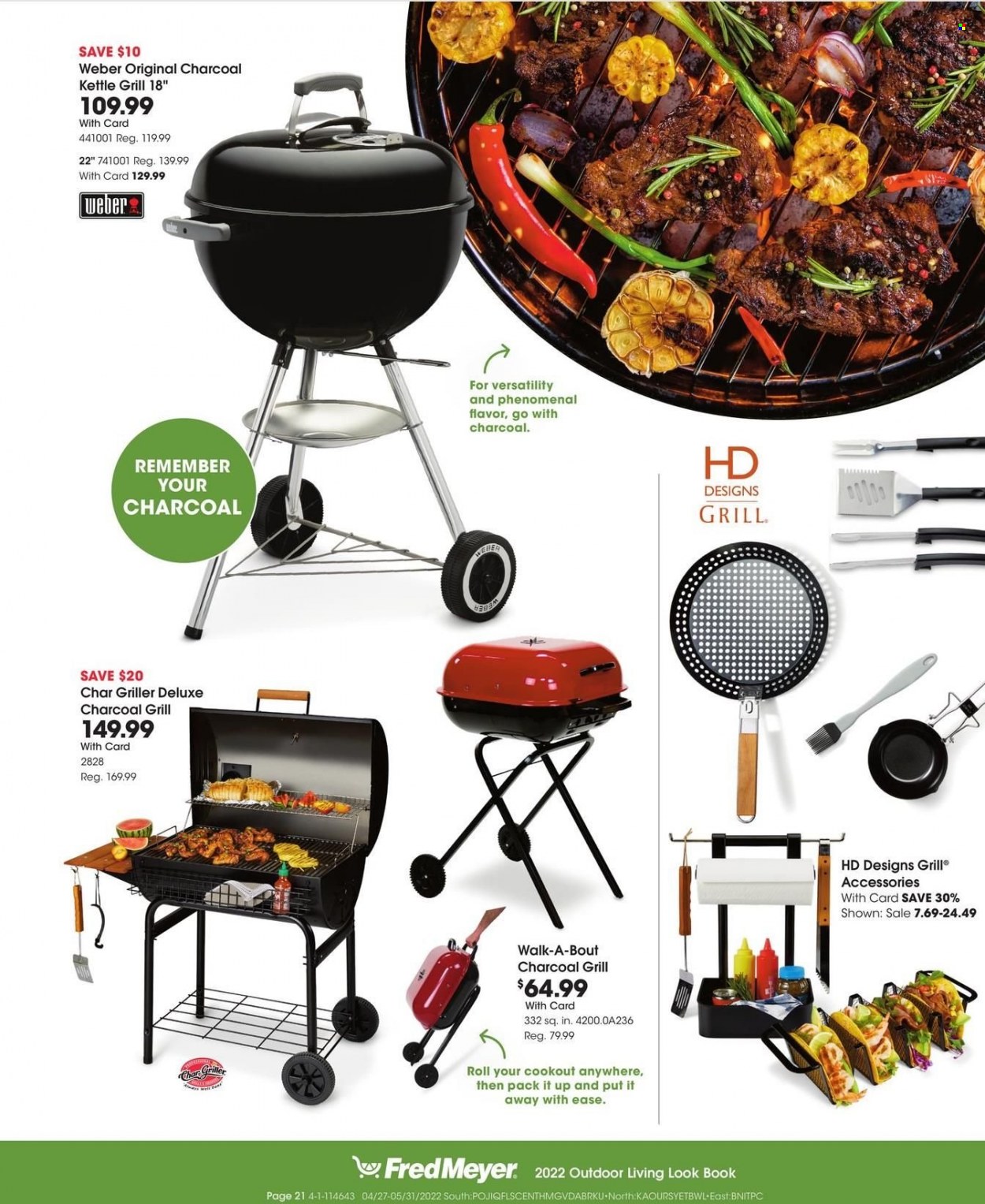 Fred Meyer ad - 04/27/2022 - 05/31/2022. Page 21