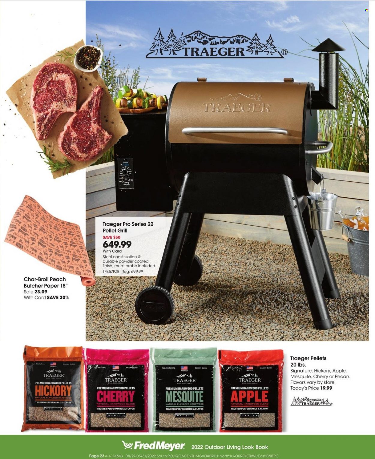 Fred Meyer ad - 04/27/2022 - 05/31/2022. Page 23