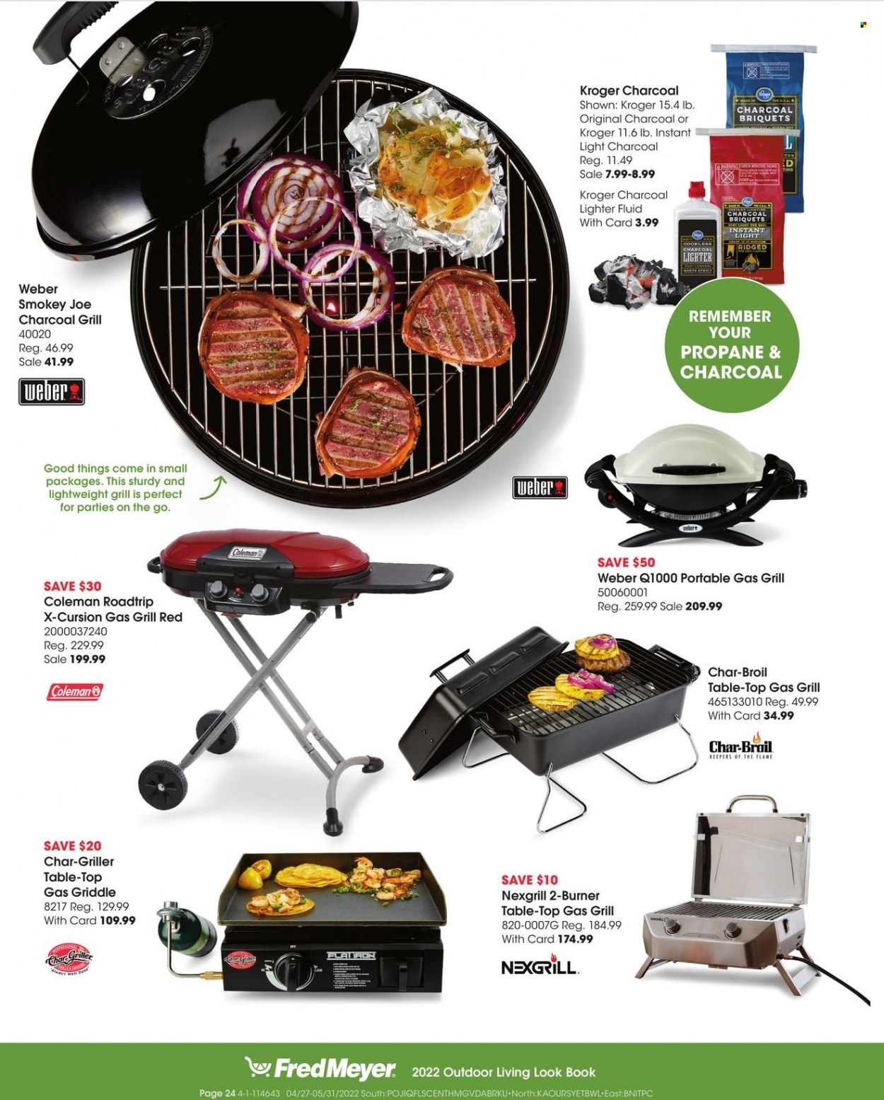 Fred Meyer ad - 04/27/2022 - 05/31/2022. Page 24
