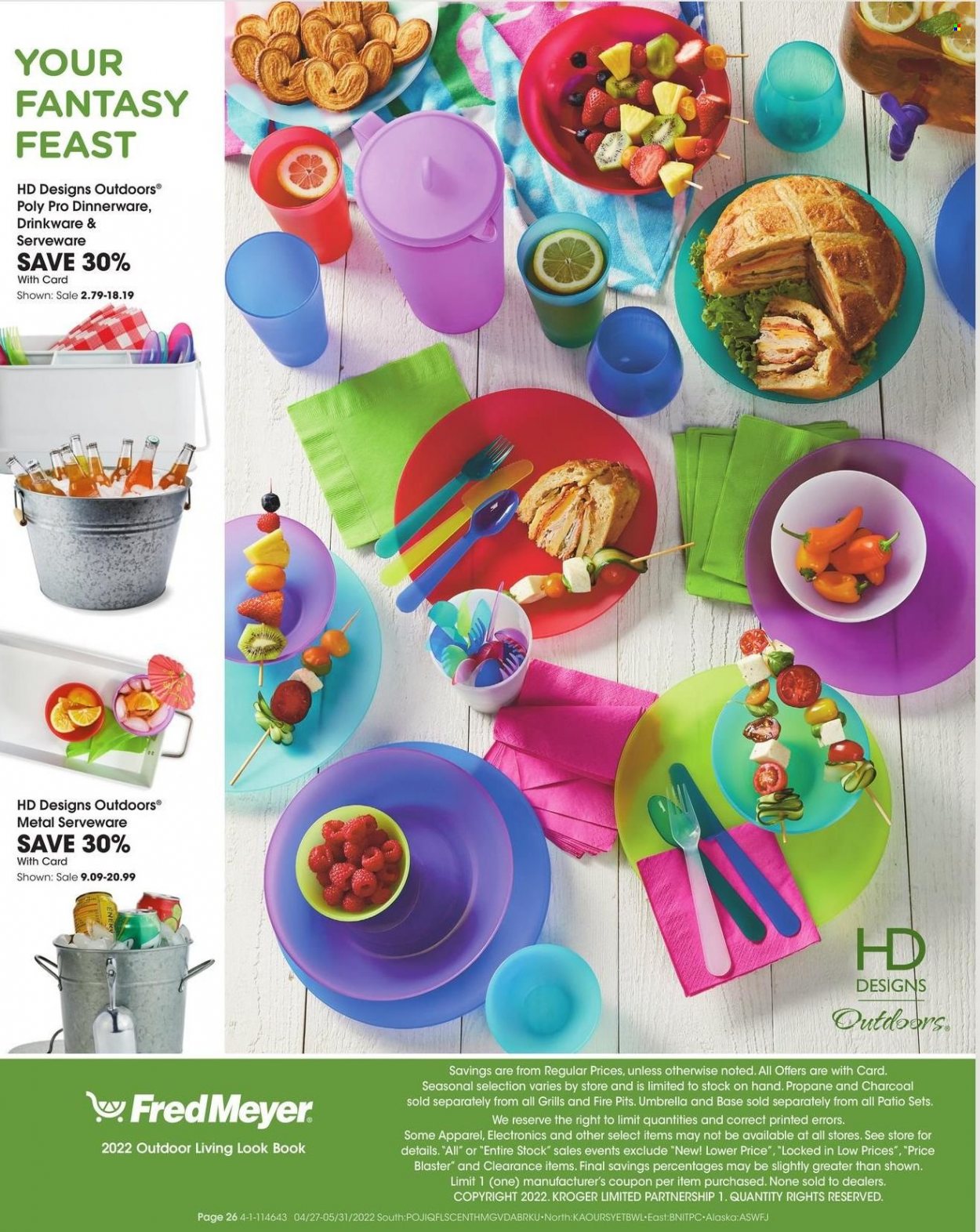 Fred Meyer ad - 04/27/2022 - 05/31/2022. Page 26