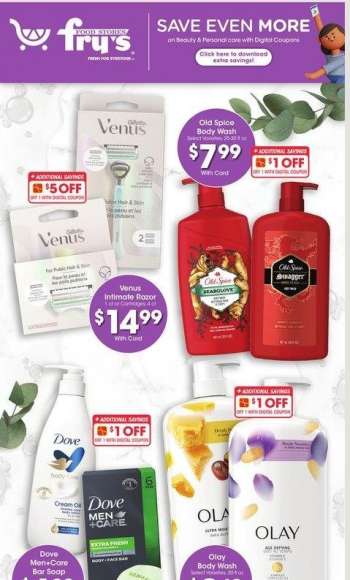 Fry’s Flyer - 04/27/2022 - 05/24/2022.