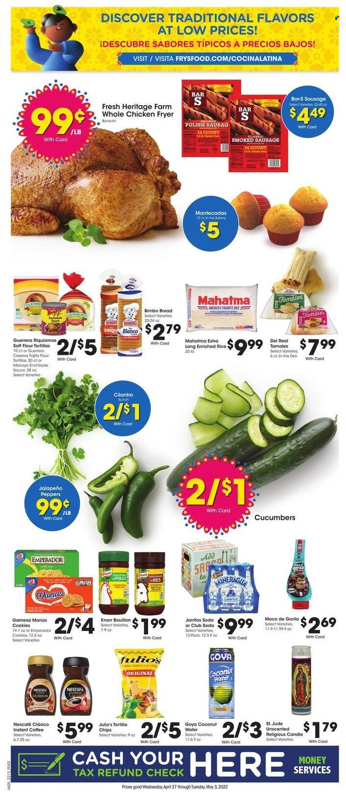 Fry’s ad - 04/27/2022 - 05/03/2022. Page 9