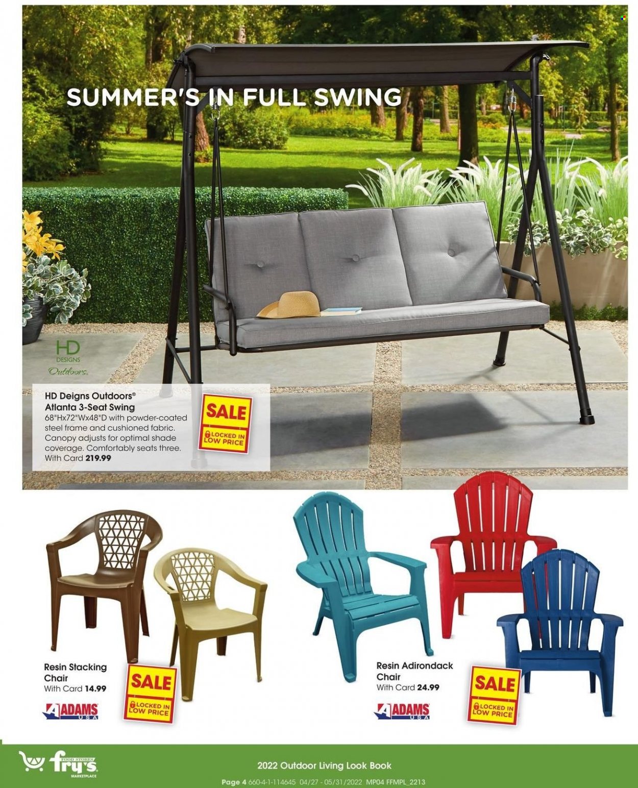 Fry’s ad - 04/27/2022 - 05/31/2022. Page 4