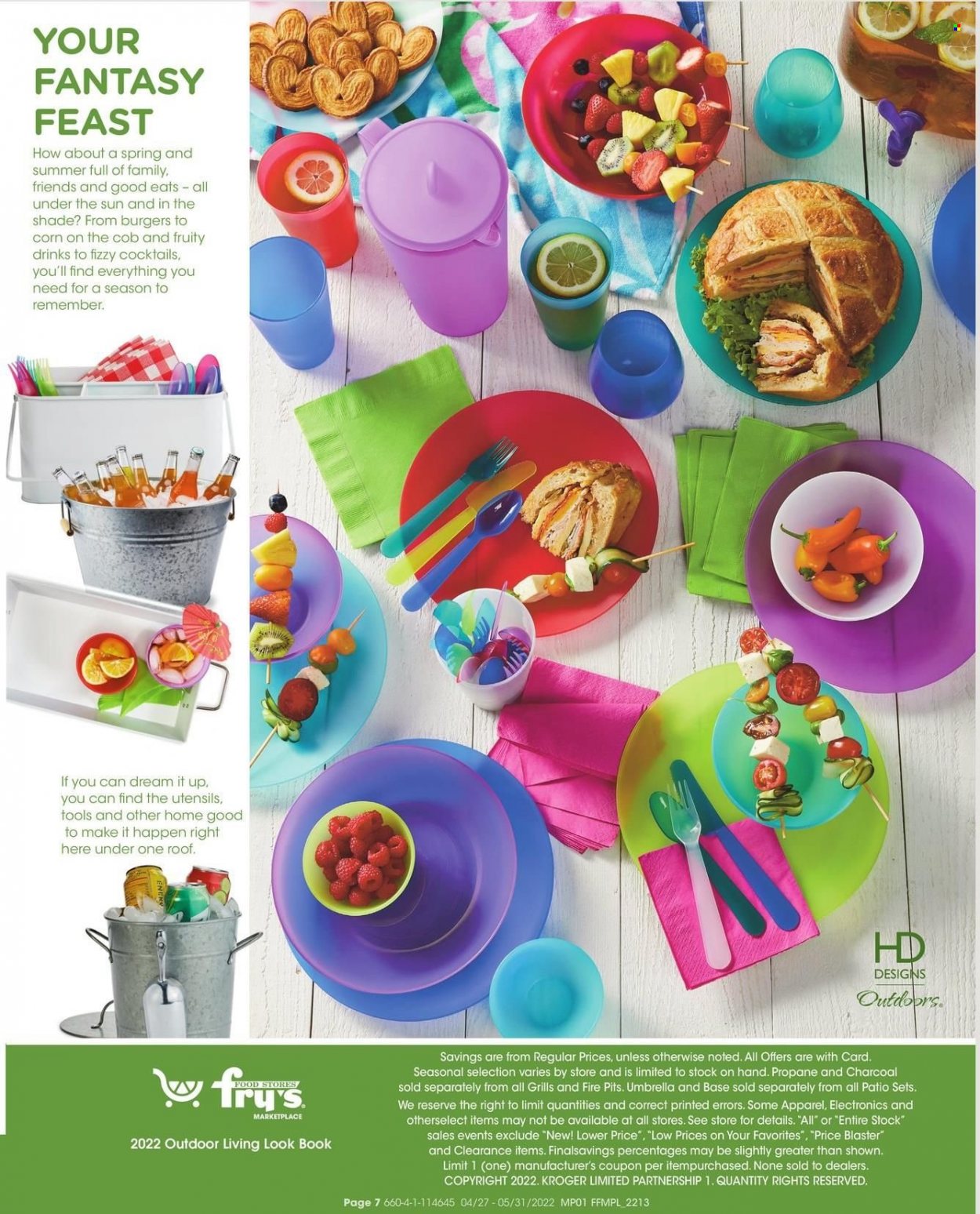 Fry’s ad - 04/27/2022 - 05/31/2022. Page 7