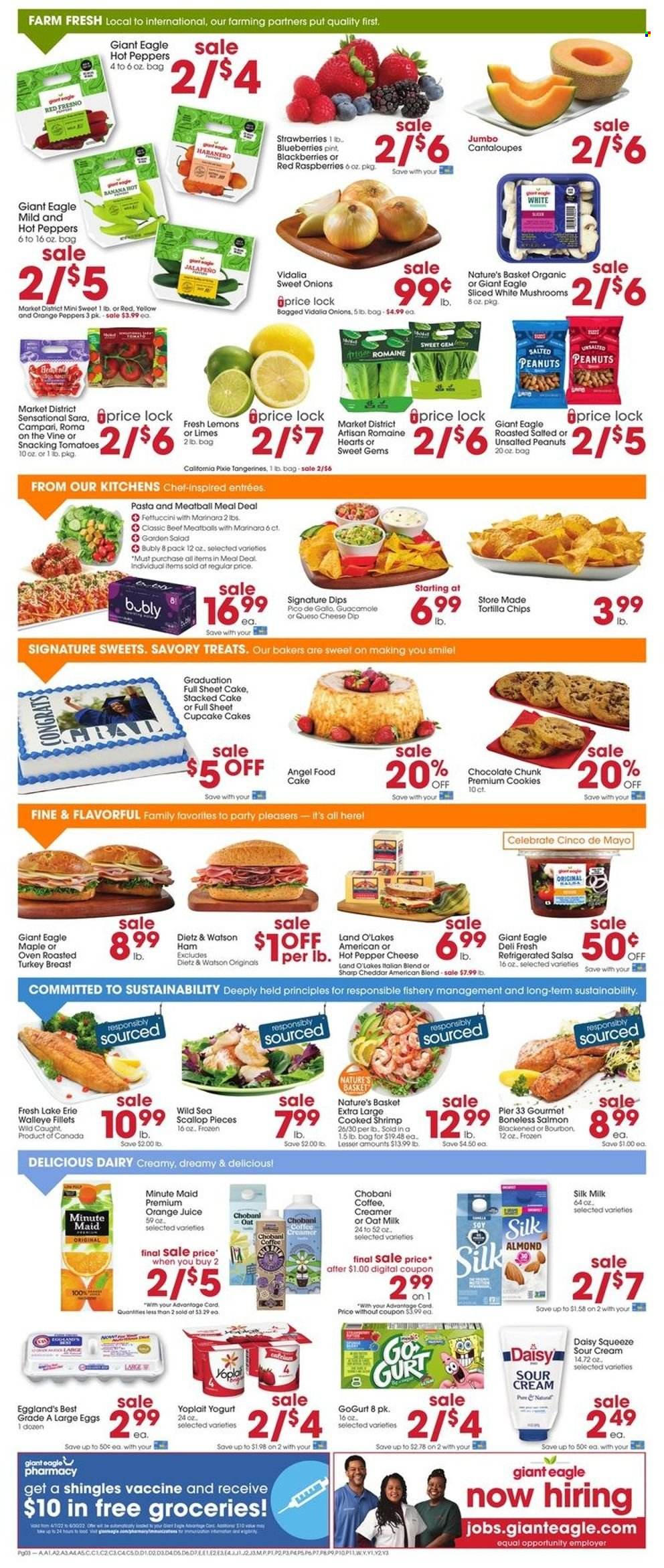 Giant Eagle ad - 04/28/2022 - 05/04/2022. Page 2