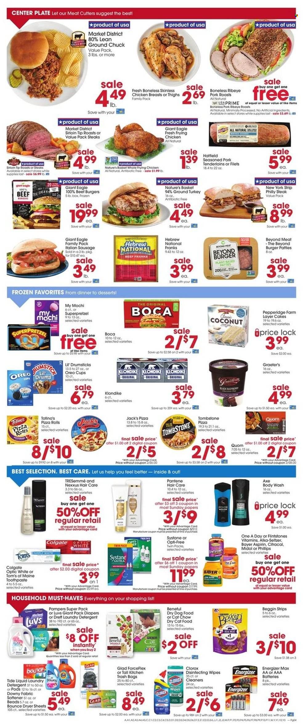 Giant Eagle ad - 04/28/2022 - 05/04/2022. Page 3